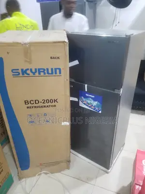 Skyrun BCD-200 Top Quality Fridge