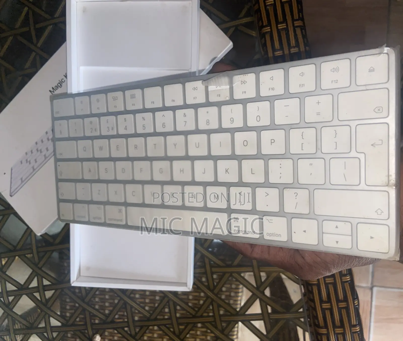 Apple Magic Keyboard for Urgent Sale