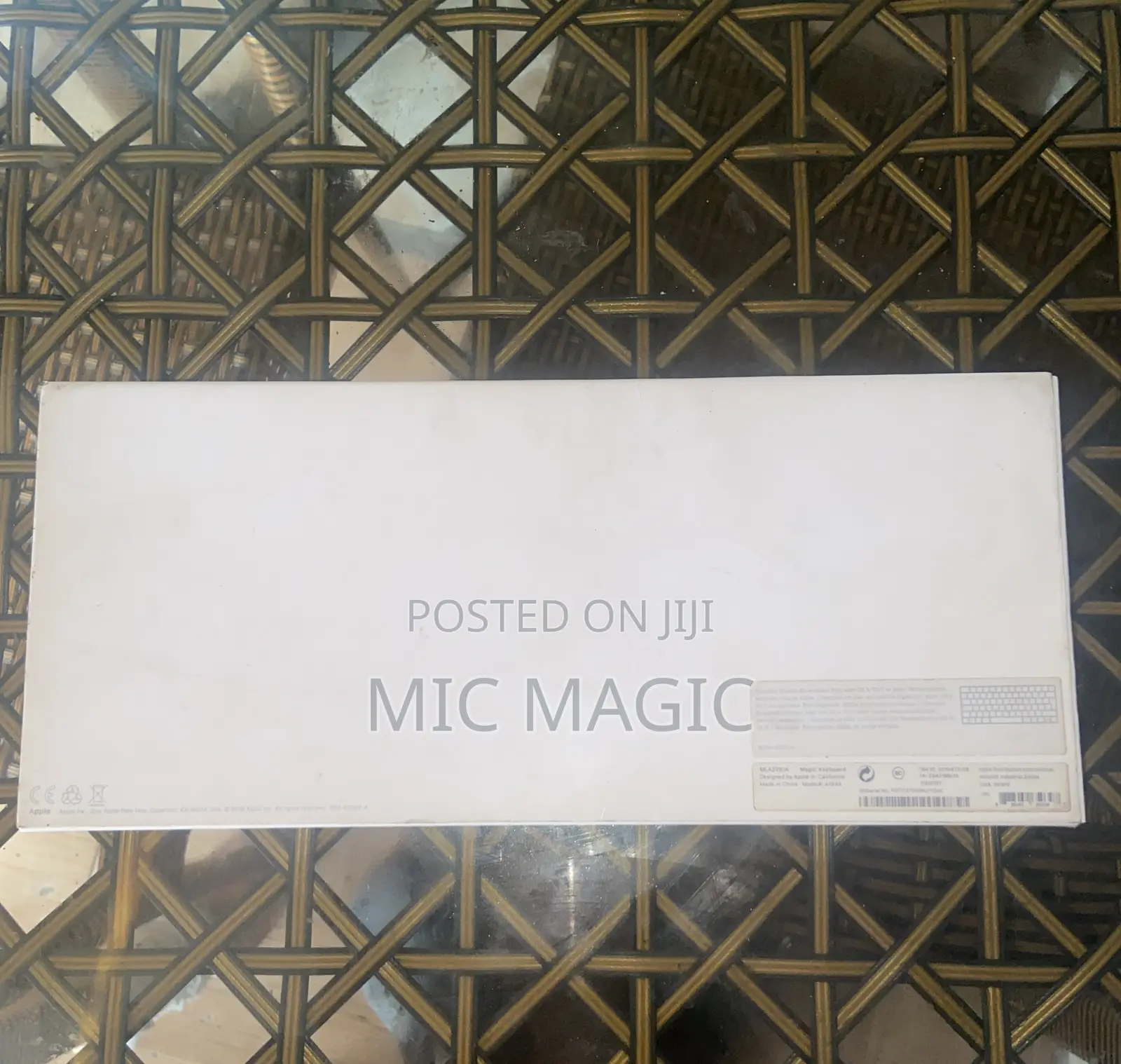Apple Magic Keyboard for Urgent Sale