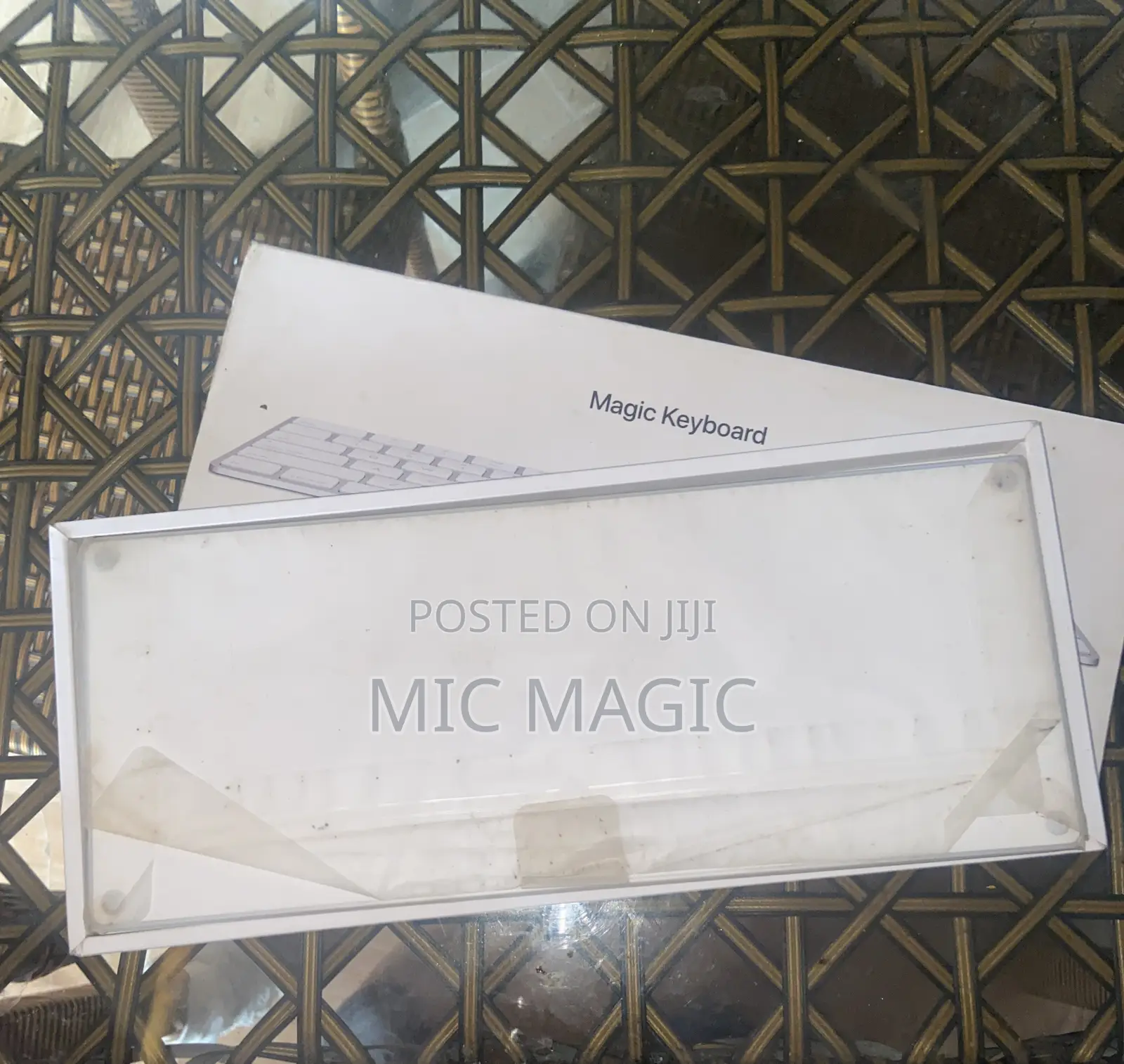 Apple Magic Keyboard for Urgent Sale