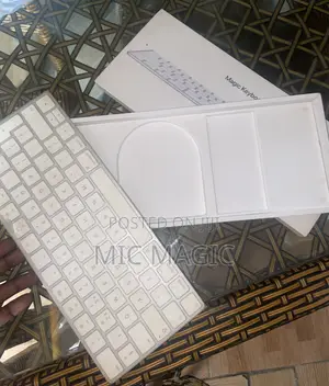 Apple Magic Keyboard for Urgent Sale