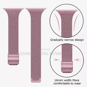 Chain Clip Smartwatch Straps