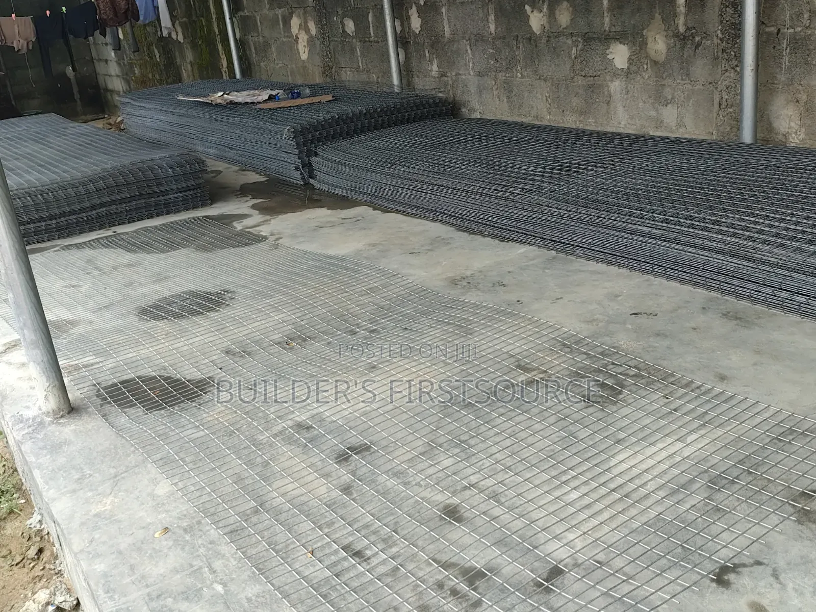 Mesh Wire 2x2x4