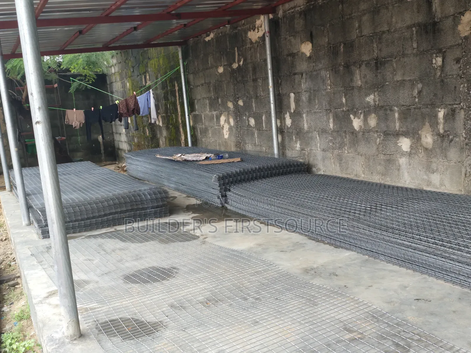 Mesh Wire 2x2x4