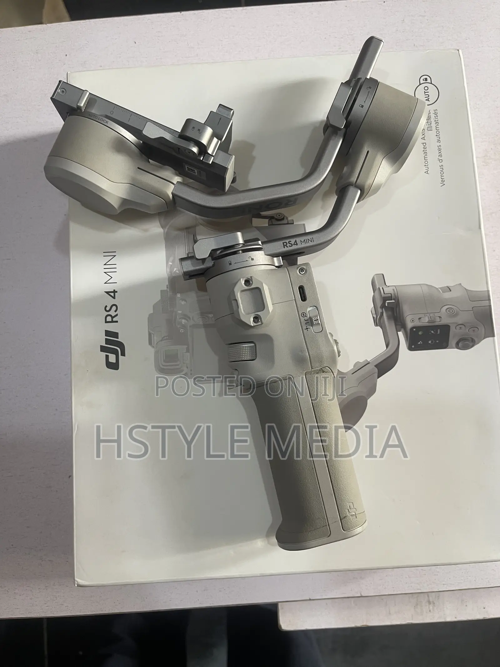Dji Gimbal