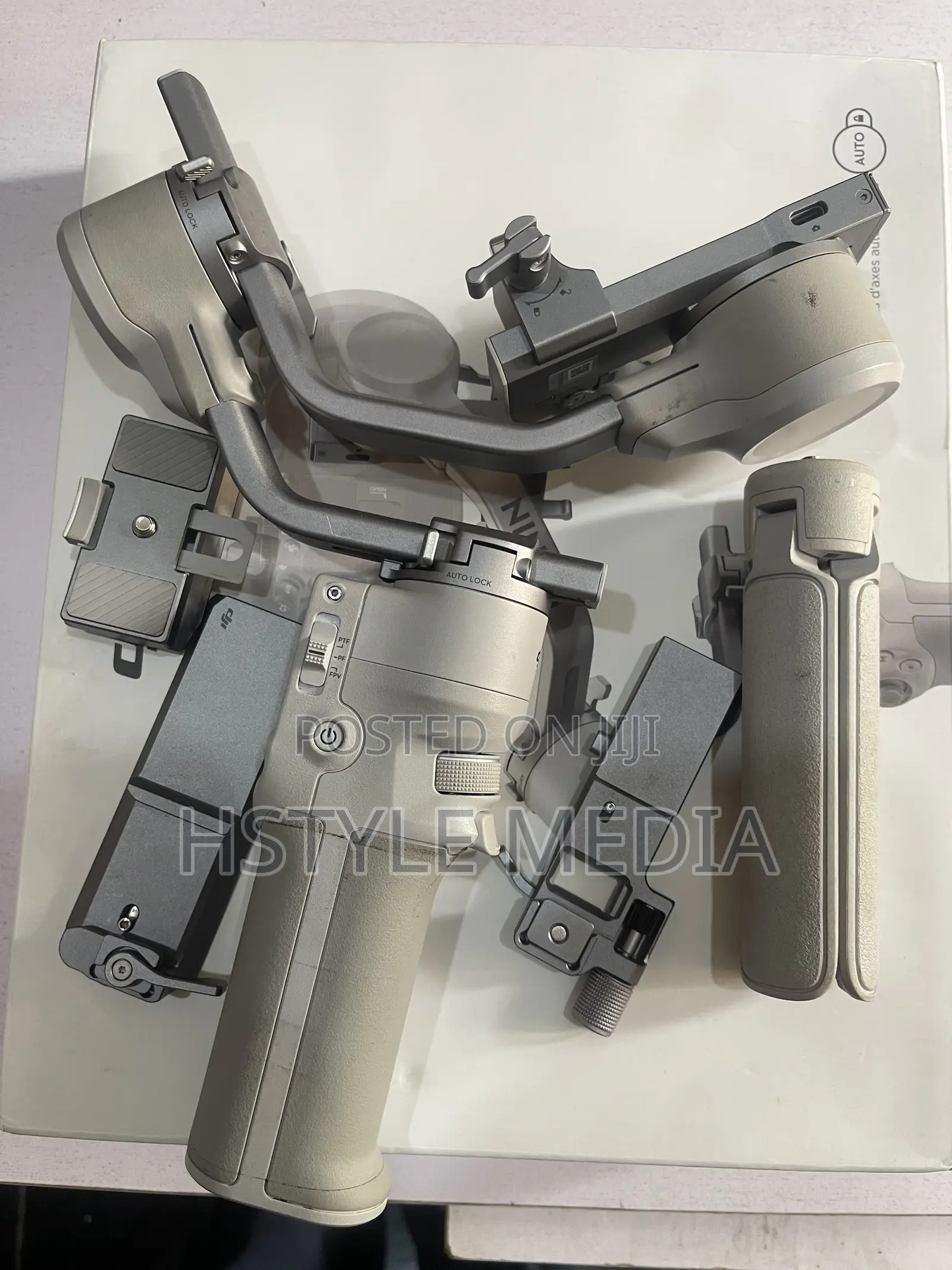 Dji Gimbal