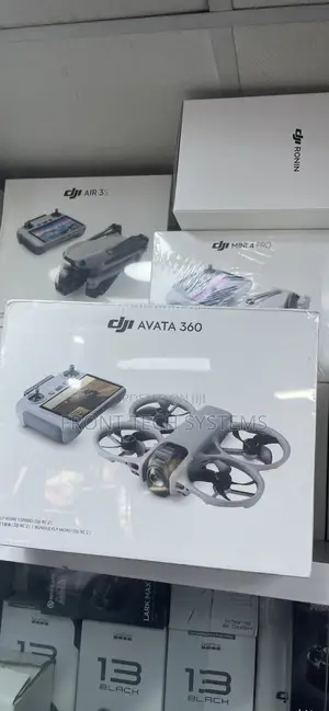 Dji Avata 360 Drone Fly More Combo
