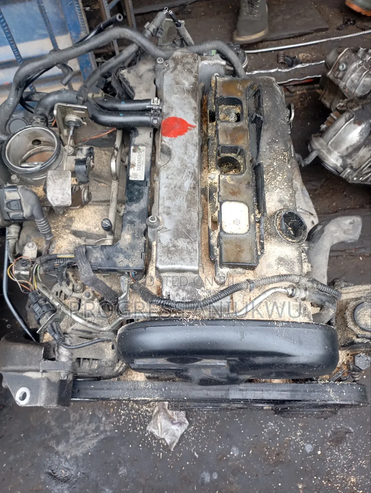 Opel Engine 1.8