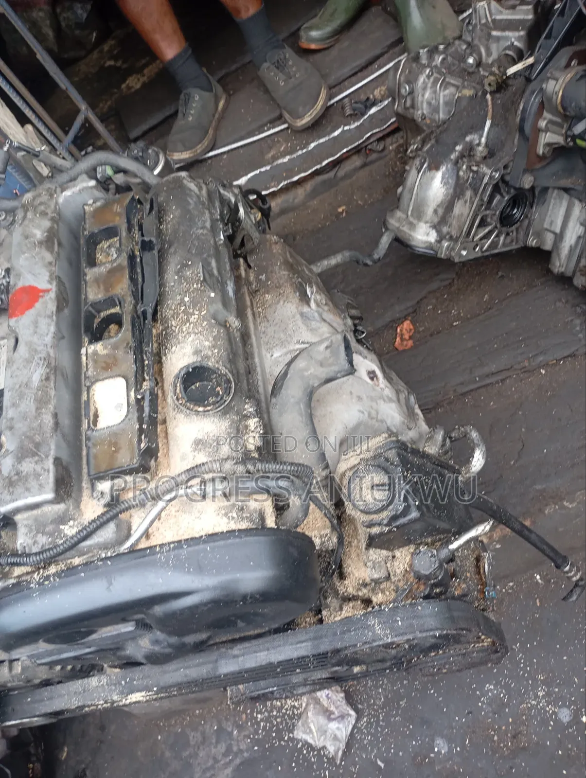 Opel Engine 1.8