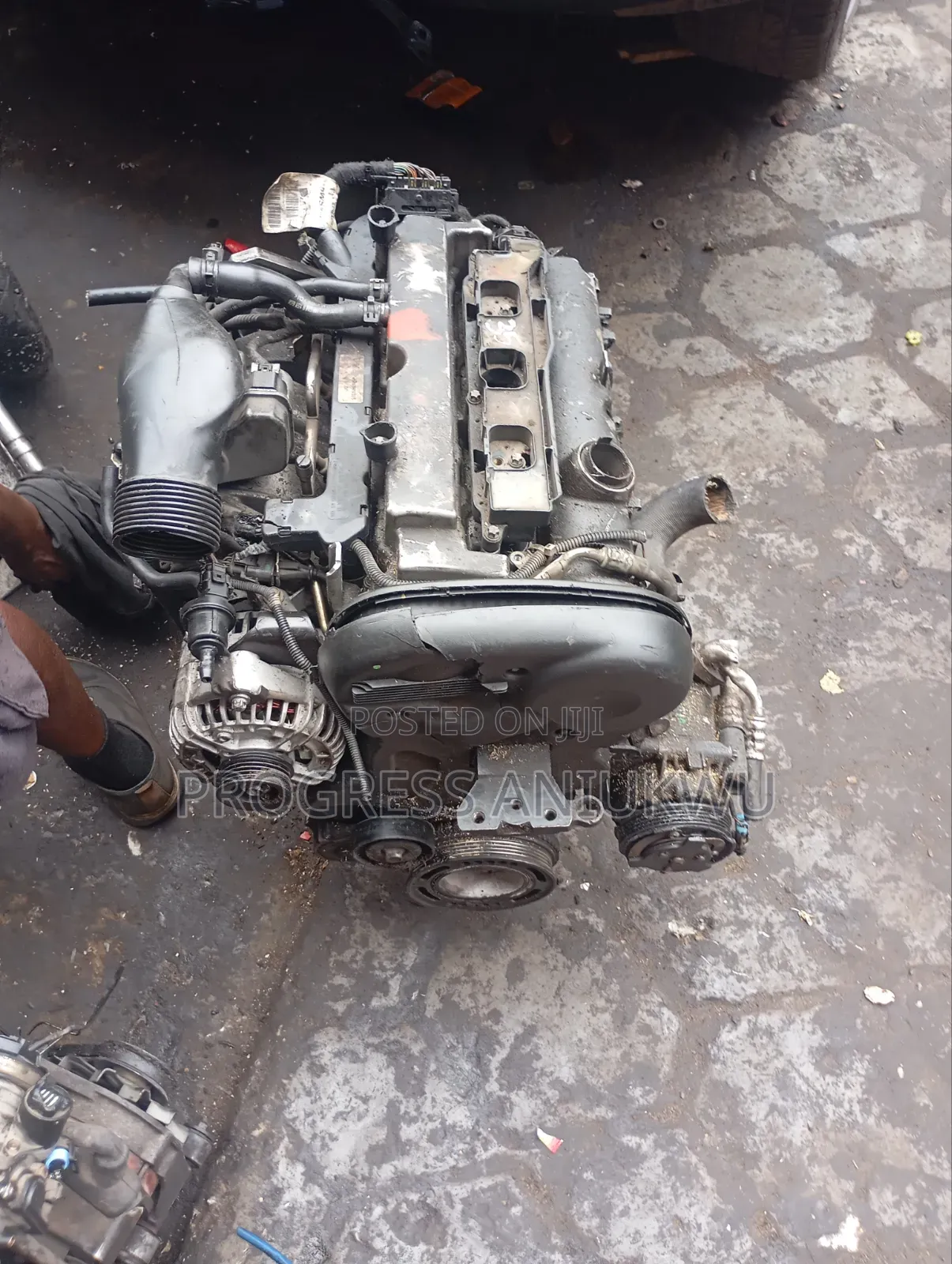 Opel Engine 1.8