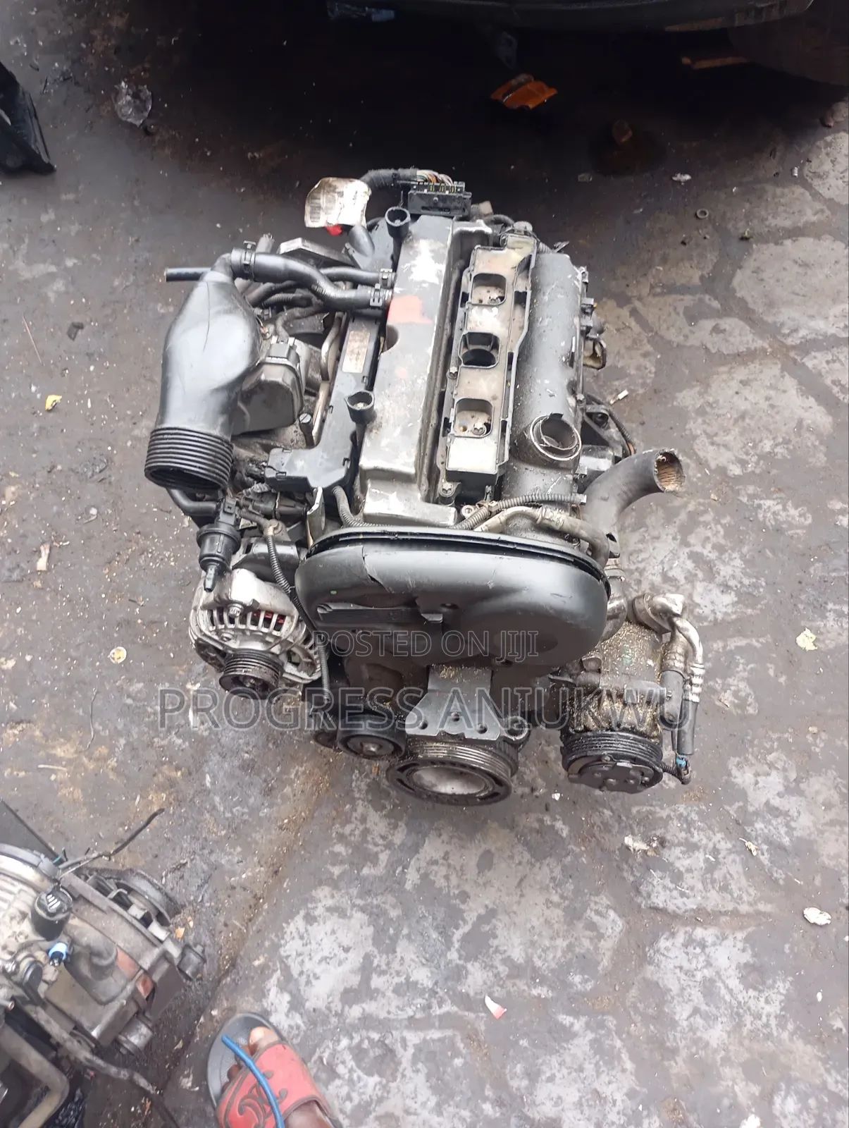 Opel Engine 1.8