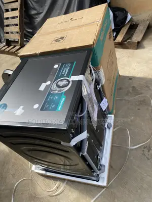 Hisense 10.5KG Wash / 6KG Dry All-in-One Laundry Machine