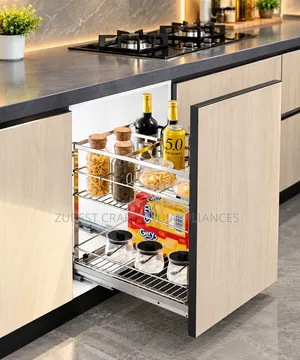 Spice Rack
