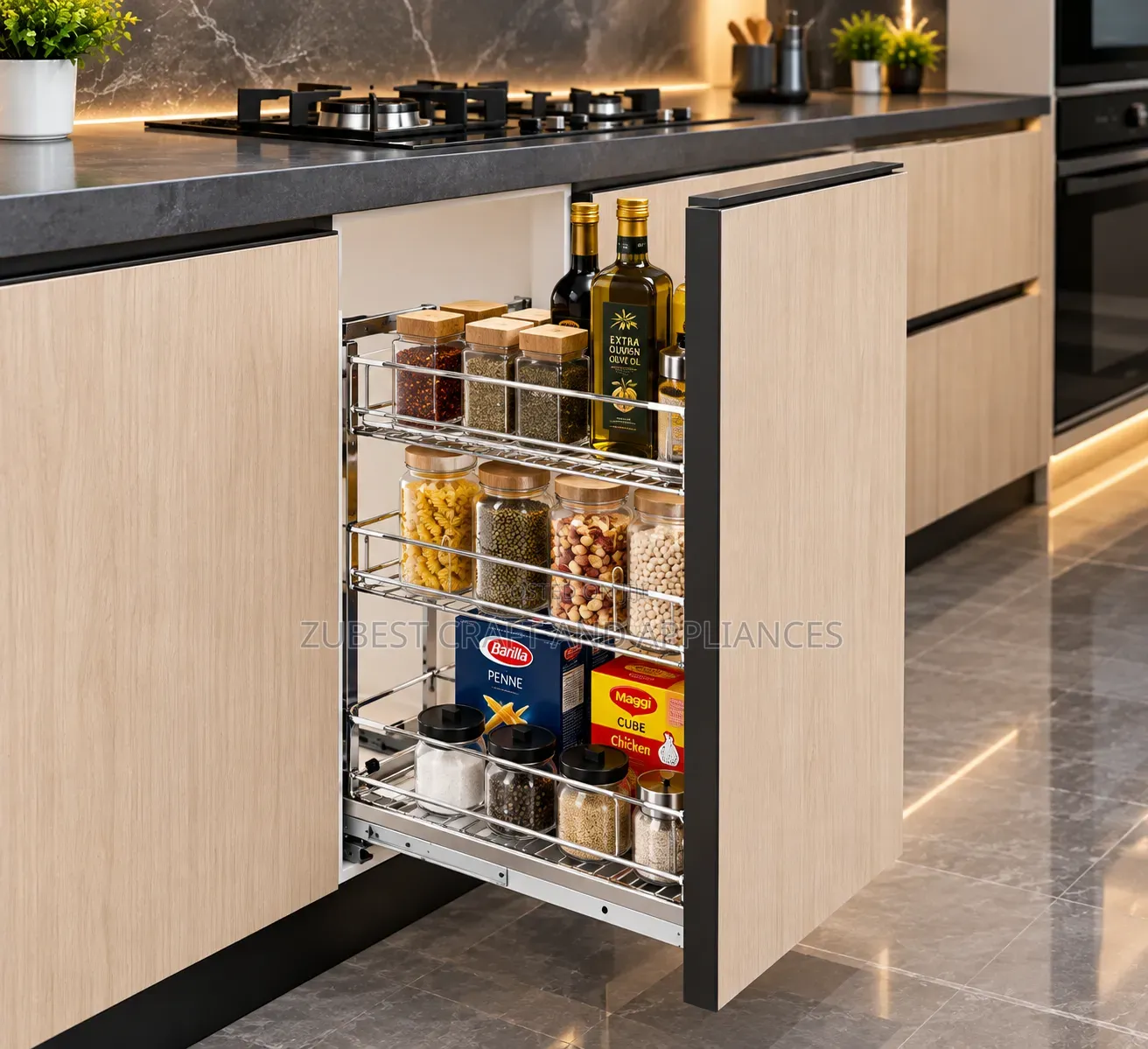 Spice Rack