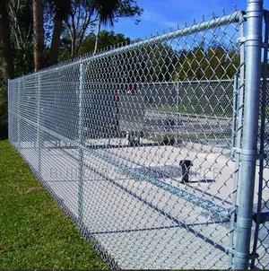 Galvanized Wire Mesh 2x1x3