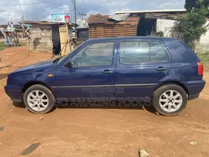 Volkswagen Golf Variant 1998 Blue