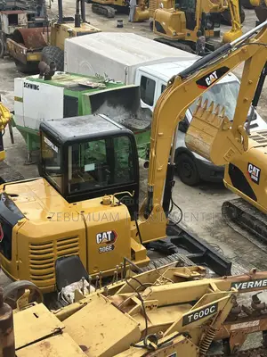 Mini Excavator. Cater 306 E for Sale .Price N90M Naira