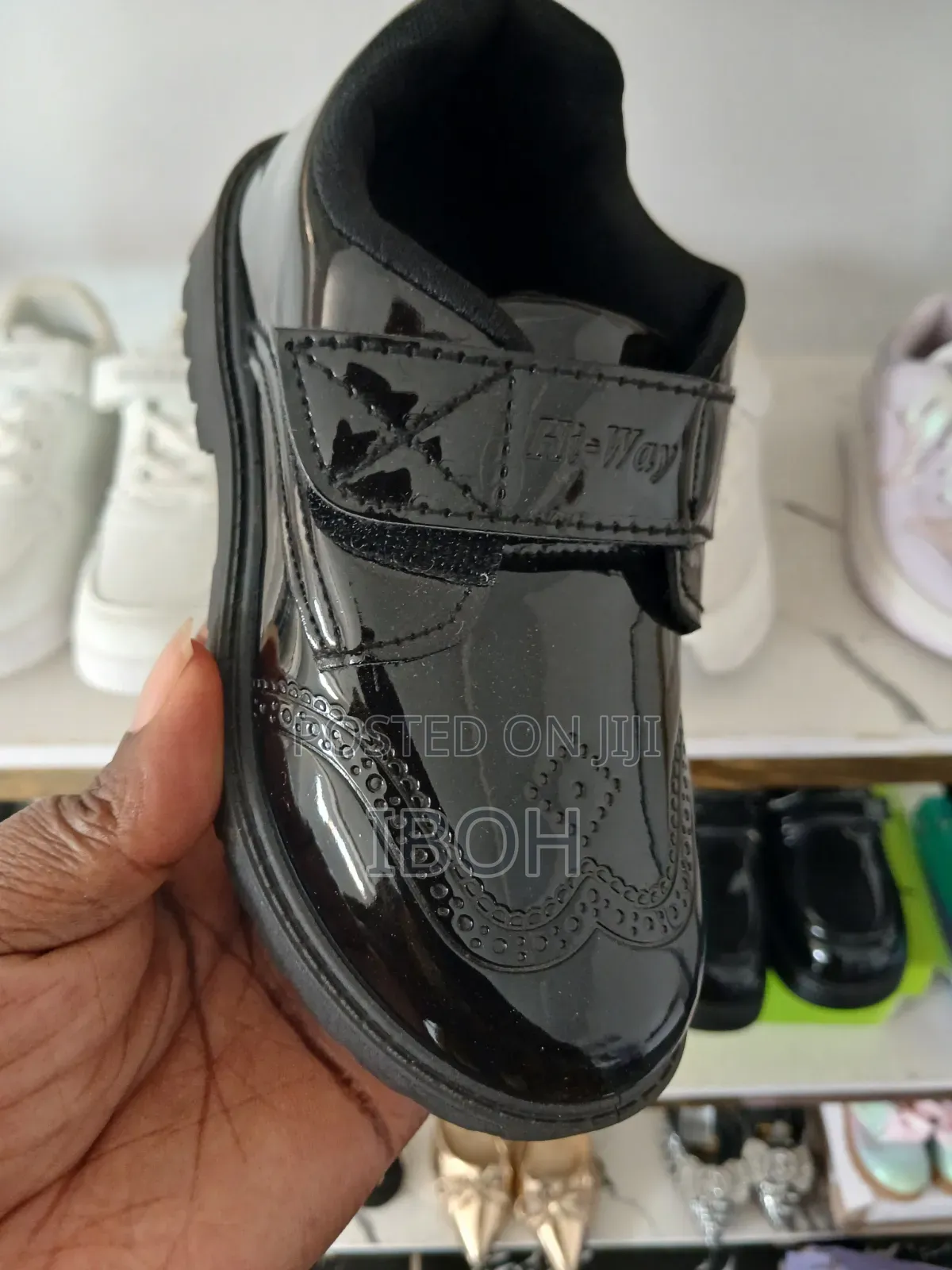 School/Outing Shoes