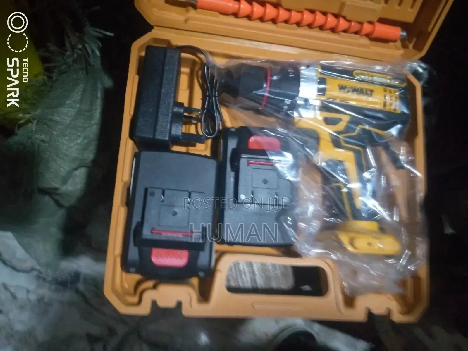 Drilling Machine