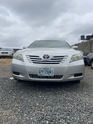 Toyota Camry LE 4dr Sedan (2.4L 4cyl 5A) 2006 Silver