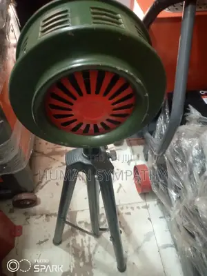 Manual Siren