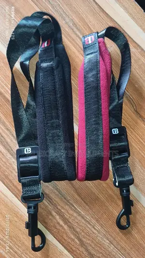 CB Professional Padded Saxophone Strap