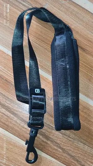 CB Professional Padded Saxophone Strap