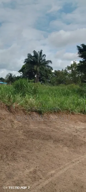 3 Plots by ABA - PORT HARCOURT EXPRESSWAY.