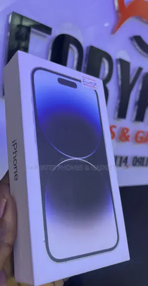 New Apple iPhone 14 Pro 128 GB Silver