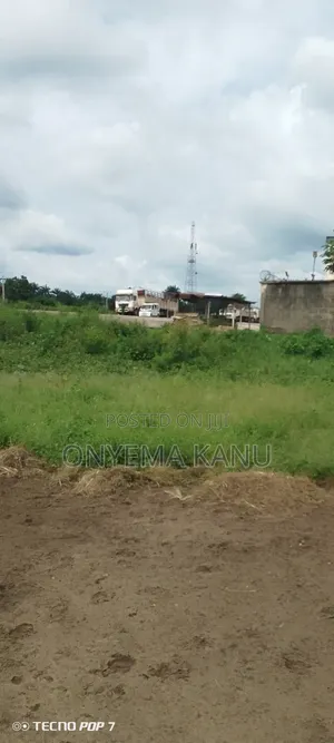 3 Plots by ABA - PORT HARCOURT EXPRESSWAY.