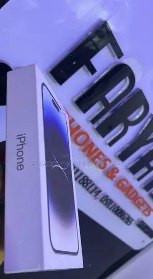 New Apple iPhone 14 Pro 128 GB Silver