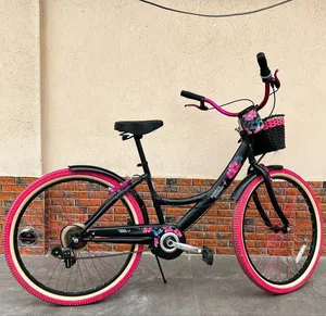 Woman Crusher Bike America Standard