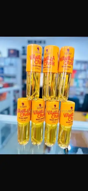 Vanilla Crush Body Mist