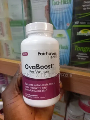 Ovaboost for Women