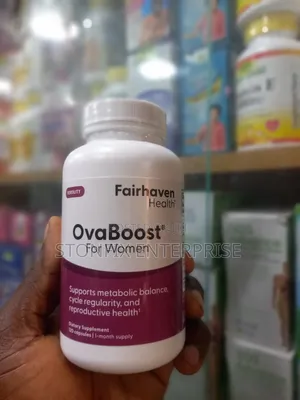 Ovaboost for Women