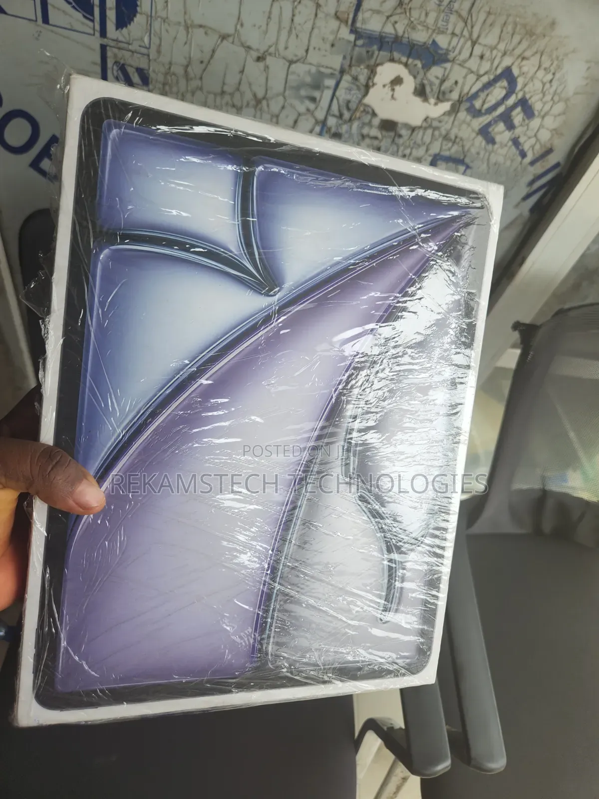 New Apple iPad Air 13 (2025) 512 GB