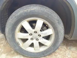 Kia Sorento 2012 Silver