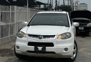 Acura RDX Automatic 2008 White