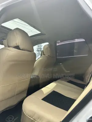 Acura RDX Automatic 2008 White