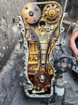 Half Engine for 2az