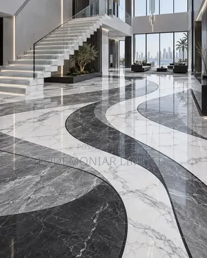 Professional Marble Floor Installation