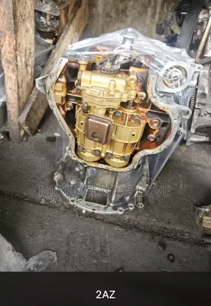 Half Engine for 2az