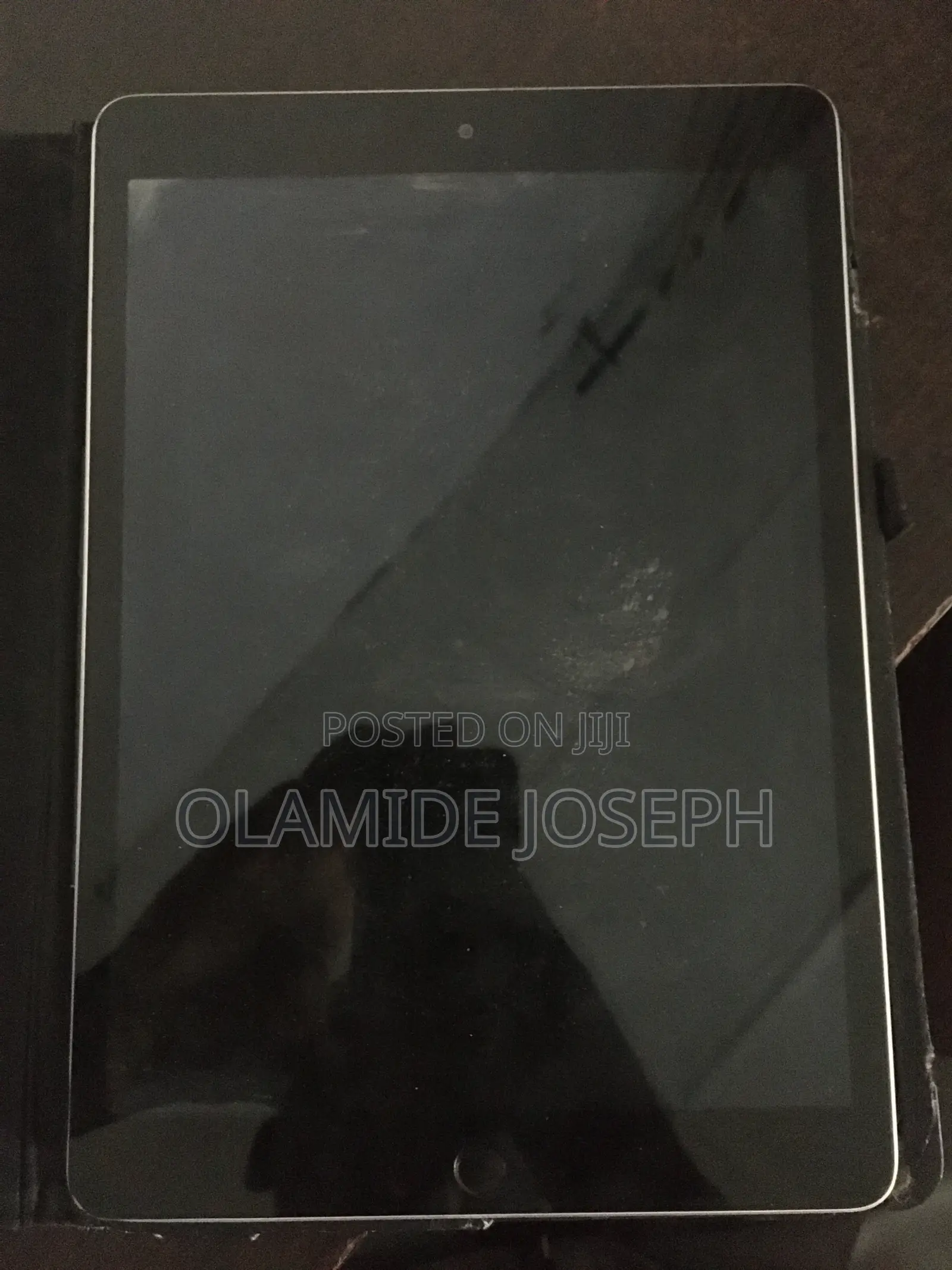 Apple iPad 10.2 (2020) Wi-Fi 64 GB Silver