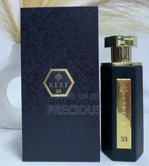 100ml Reef 33 Perfume