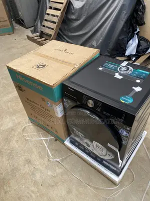 Hisense 2-in-1 Clothes Washer & Dryer Combo – 10.5kg/6kg
