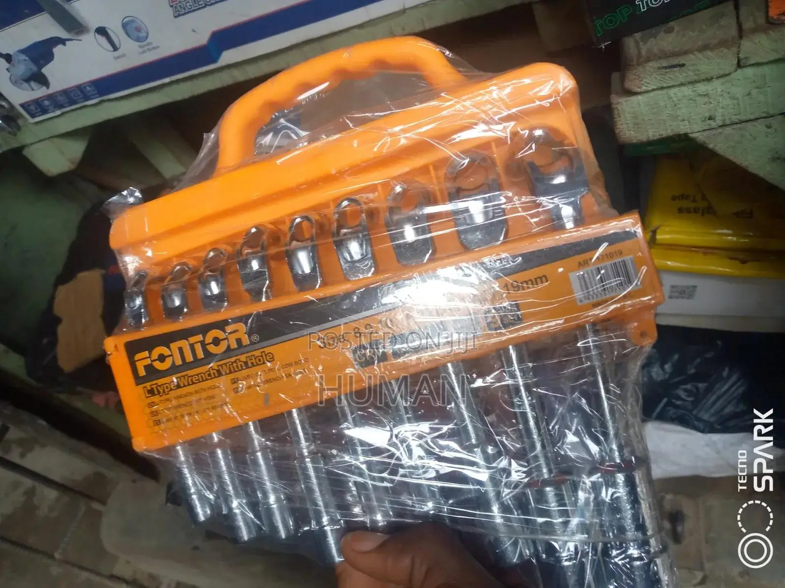 Foton Tools