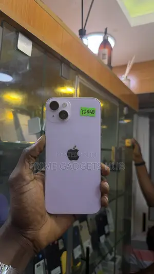 Apple iPhone 14 Plus 128 GB Purple