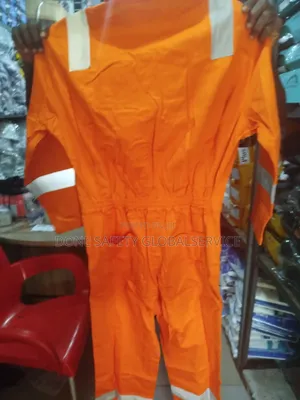 Wannaas Coverall Is Available