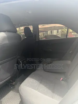 Toyota Camry 2014 White