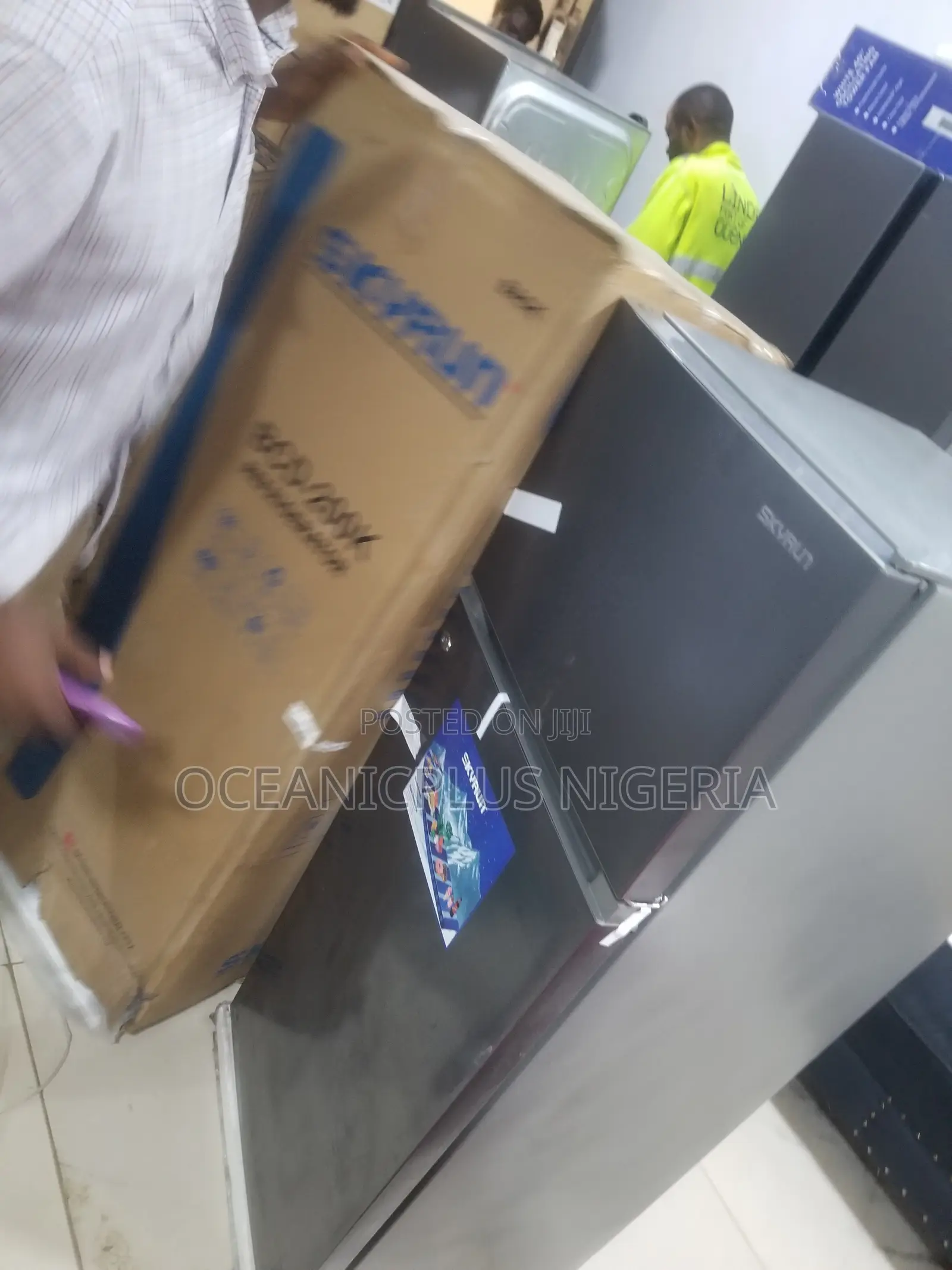 Skyrun BCD-200 Home Cooling Solution